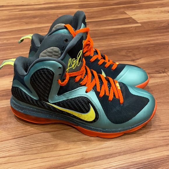 Nike Other - Lebron 9 Cannon